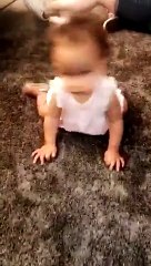 Luna Stephens Gets Down To Rihanna & Her Dance Moves Are Too Cute For Words -- Watch