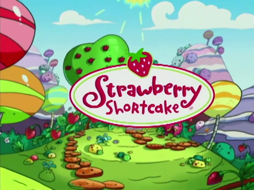 Strawberry Shortcake (2003) Season 2 Intro (Serbian)