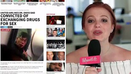 United Airlines Passenger David Dao Sold Drugs For Sex