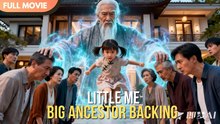 Reborn As An 8-Year-Old Cutie, Backed By The Patriarch! (2025) - FULL HD [Eng Sub]