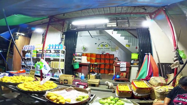 Elcano Street corner Rada Street in Manila City in the Philippines