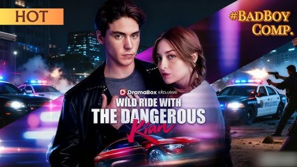 Wild Ride with the Dangerous Kian #Full Movie🌷