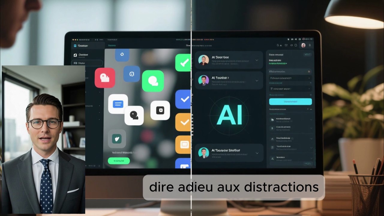 Boostez Votre Concentration avec l’IA : 5 Techniques Simples et Puissantes