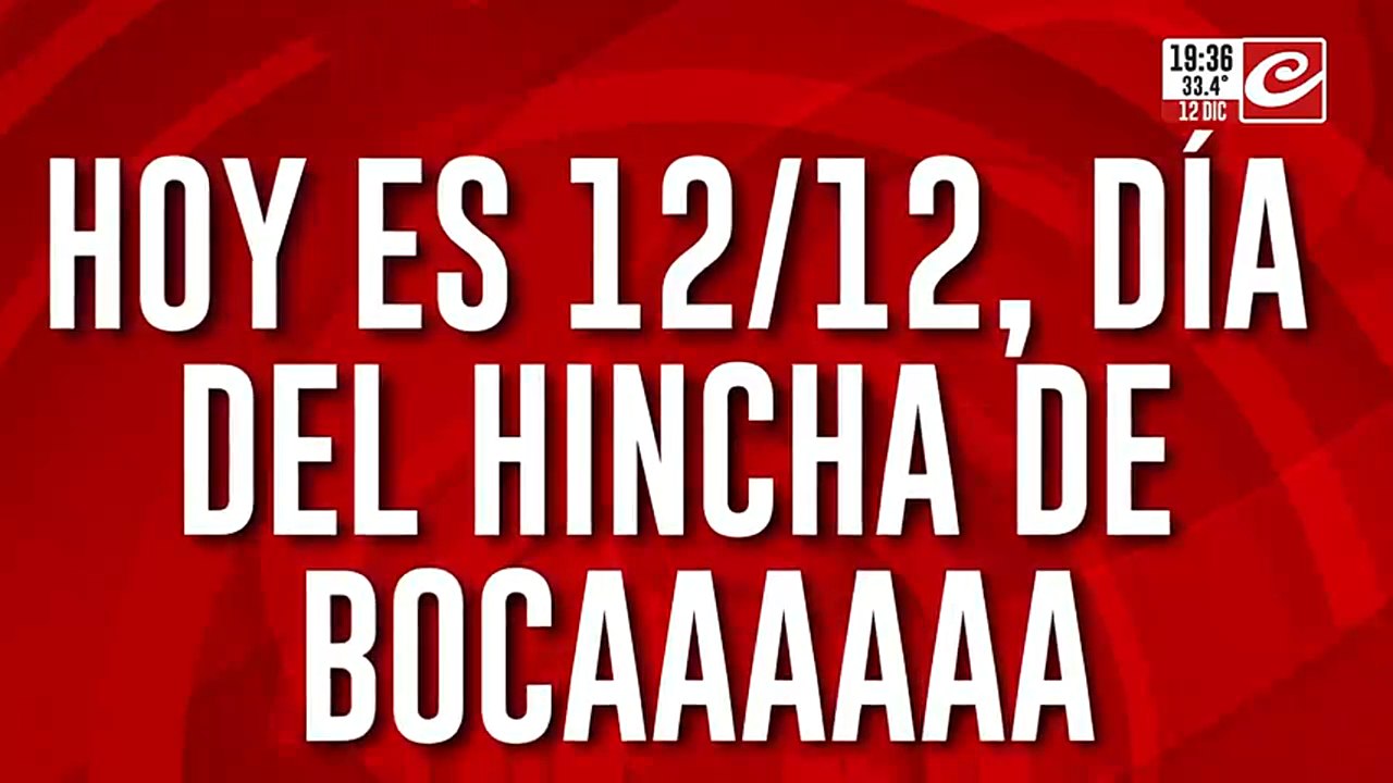 La Bombonera de fiesta: Boca celebró el Día del Hincha con miles de fanáticos