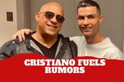 Cristiano Ronaldo fuels Fast and Furious talk after Vin Diesel posts viral picture