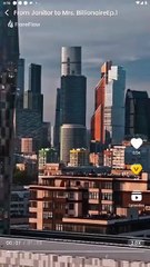 FROM JANITOR TO MRS. BILLIONAIRE