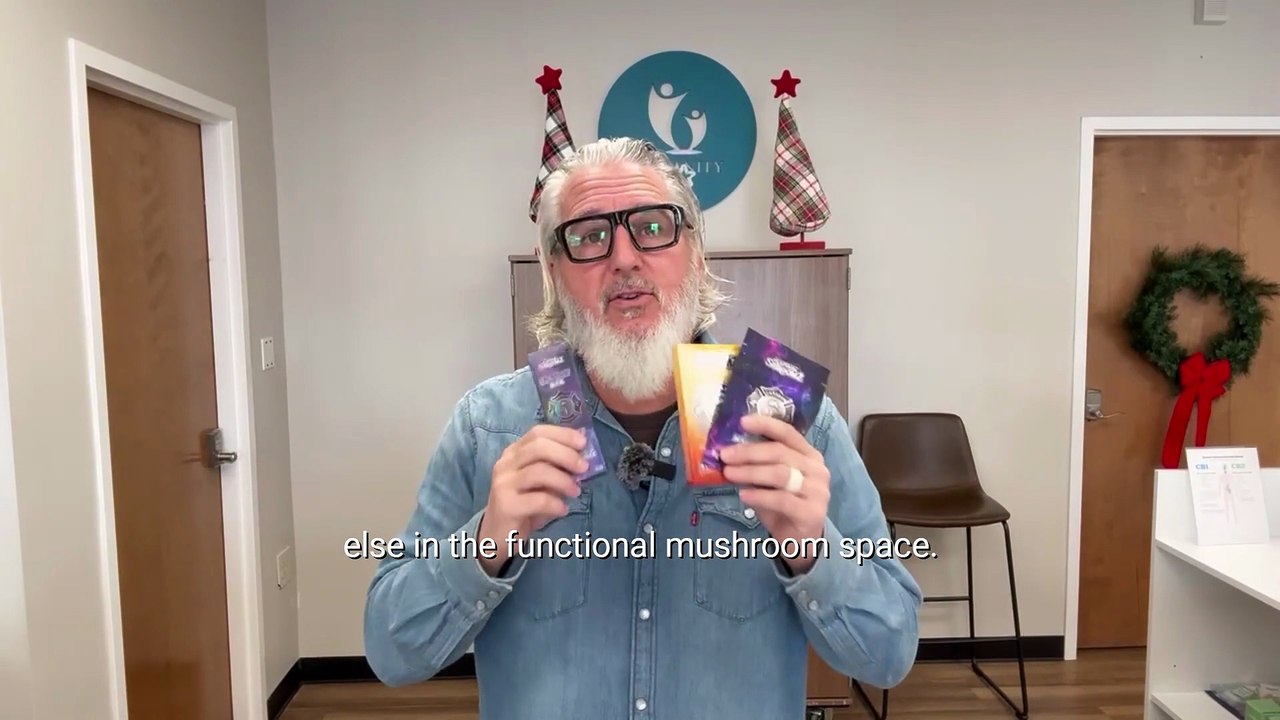 Captain Shroomz: The Mushroom “Blend” That Actually Explains Its Potency
