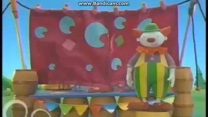 JoJo’s Circus The Little Big Top Boogie Band