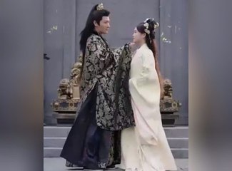 Divine Reckoning_ She Walks Among Mortals 🥰Engsub