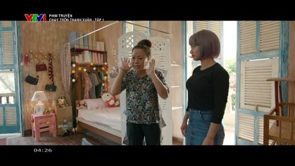 Chạy trốn thanh xuân - Tập 1