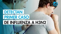 México detecta su primer caso de influenza A H3N2 subclado K