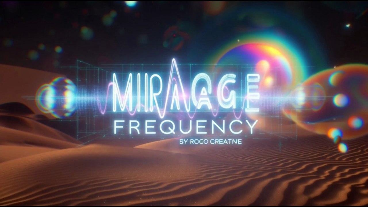 Mirage Frequency - Roco creative