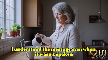 After I Became A Widow, My Daughter Said, “Work Or Get Out!” — I Stayed Silent And Changed Everything