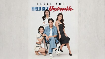 Legal Ace Fired but Unstoppable Full