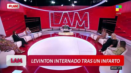 El estremecedor relato del mozo que le salvó la vida a Joaquín Levinton tras tener un infarto: "Ya vino..."