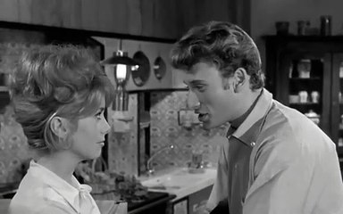 Les parisiennes - Preview #JohnnyHallyday a marqué l'histoire de la musique même au cinéma, un artiste unique qui marquera à jamais la France. [VF|HQ]