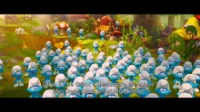Smurfs (Les Schtroumpfs - Le film): Trailer HD VO st FR/NL