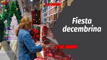 Programa 360º | Crecimiento y fortalecimiento de la economía nacional durante la temporada navideña