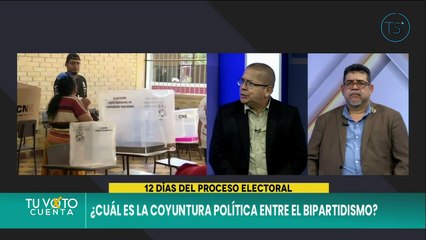 Día Político - ¿Cuál es la coyuntura política entre el bipartidismo? - Viernes 12 de diciembre 2025