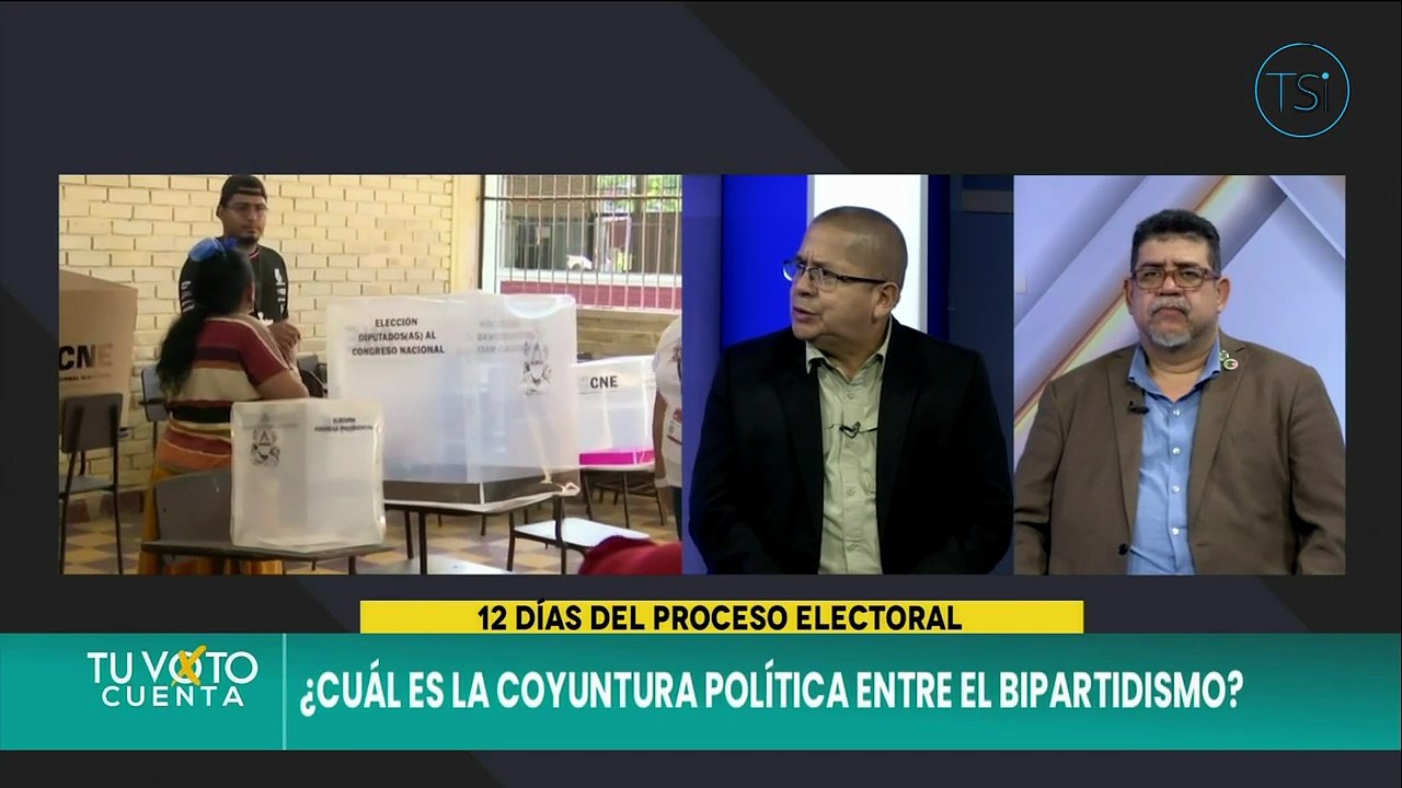 Día Político - ¿Cuál es la coyuntura política entre el bipartidismo? - Viernes 12 de diciembre 2025
