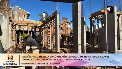 Daviña Inmobiliaria vivió un periodo cargado de transformaciones digitales y proyecta altas expectativas para el próximo año