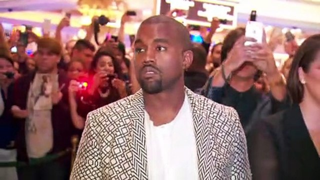 Kanye West Brings North West On Dinner Date With New Wife Bianca Censori