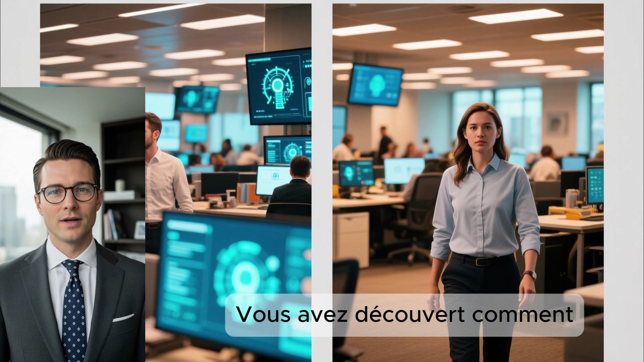 Comment Utiliser l’IA pour Booster Votre Productivité (Méthodes Simples et Efficaces)