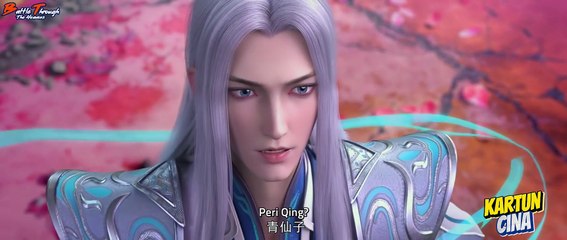 Battle Through The Heavens Eps 173-175 SUB INDO
