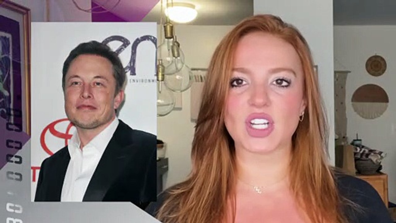 Elon Musk Brings Adorable Son X, 2, To Twitter Headquarters & Shares Rare Photo