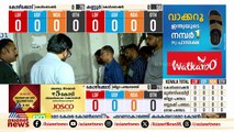 ശക്തന്‍റെ തട്ടകത്തില്‍ വിജയപ്പൂരം ആര് നടത്തും ? സ്ട്രോങ് റൂമുകള്‍ തുറന്നു