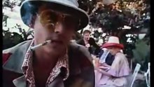 Fear and Loathing in Las Vegas Trailer DF