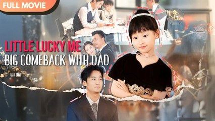 Baby Luck Charm Turning Dad’S Life Around (2025) - FULL HD [Eng Sub]