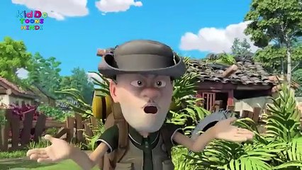 Bablu Dablu The Adventurers S1 Full Ep _ Bablu Dablu Latest Cartoon Story _ Bears Kids Cartoon