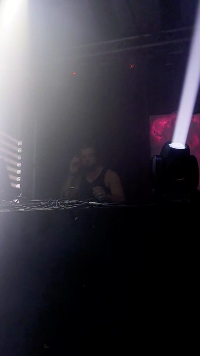 WMP x ZOUAWOTEK 🟢 RAVE PARTY #2  The Dark Art turns electric #DarkArt #Rave (17)