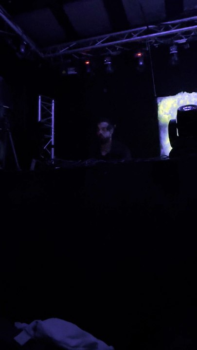 WMP x ZOUAWOTEK 🟢 RAVE PARTY #2  The Dark Art turns electric #DarkArt #Rave (18)