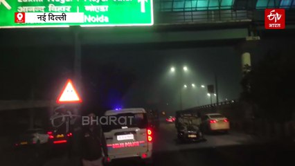 दिल्ली के लक्ष्मी नगर में बड़ा हादसा, तेज रफ्तार कार ने मिनी ट्रक को मारी टक्कर, सड़क पर मचा कोहराम