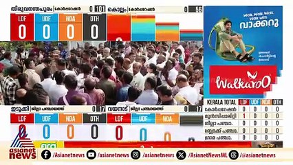വോട്ടെണ്ണൽ ഉടൻ; പല കേന്ദ്രങ്ങളിലും അനിശ്ചിതത്വം