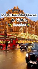 Most beautiful places to visit in London #explore #travel #shorts #london #adventure - Beyond Reality (360p, h264)