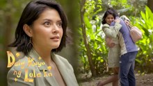 Daig Kayo Ng Lola Ko: Dora has no idea her fiancé is secretly seeing his ex!