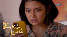 Daig Kayo Ng Lola Ko: Lily discover her ex’s manipulation!