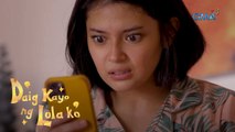 Daig Kayo Ng Lola Ko: Lily discover her ex’s manipulation!