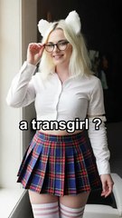 Men, be honest What stops you from dating a transgirl