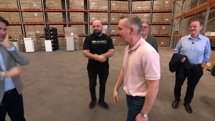 Federal government to expand household battery program to estimated $7 billion