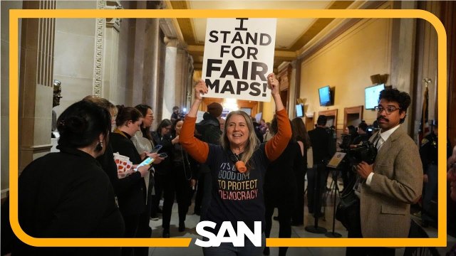 Trump goes after Indiana GOP boss after party rejects his map