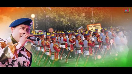 Ae Mere Vatan  _  तू मेरा जहाँ तू मेरा चमन - ऐ मेरे वतन  _ Independence Day Song _ Arjun Kheriyal