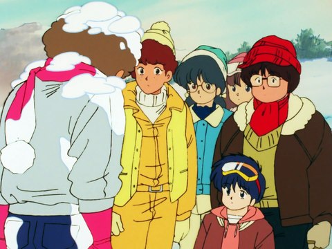 きまぐれオレンジ☆ロード #46