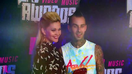 Shanna Moakler Shades Kourtney Kardashian & Travis Barker PDA