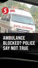 Ambulance siren incident: Cops to summon individual who uploaded video