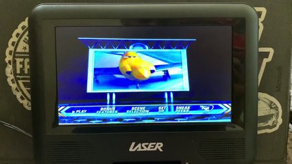 Opening to Planes 2013 DVD Australia