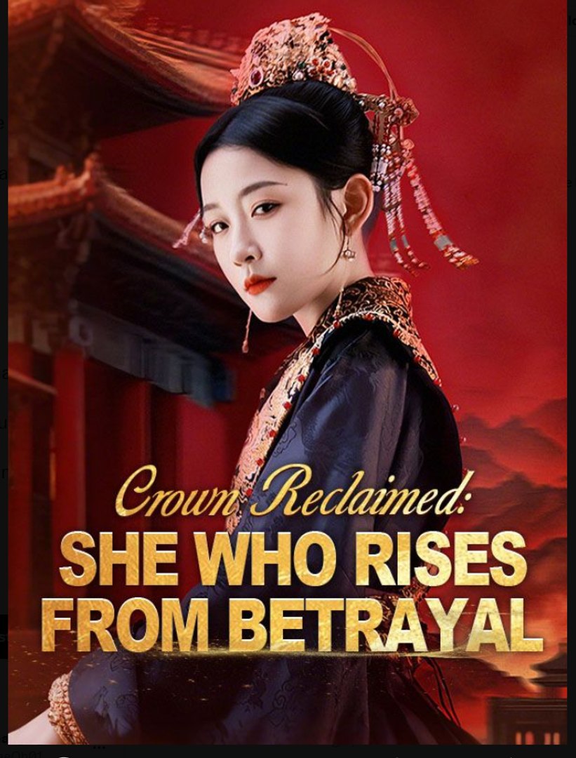 ⁣Crown Reclaimed She Who Rises From Betrayal (DUBBED) Chinese Drama - English Sub